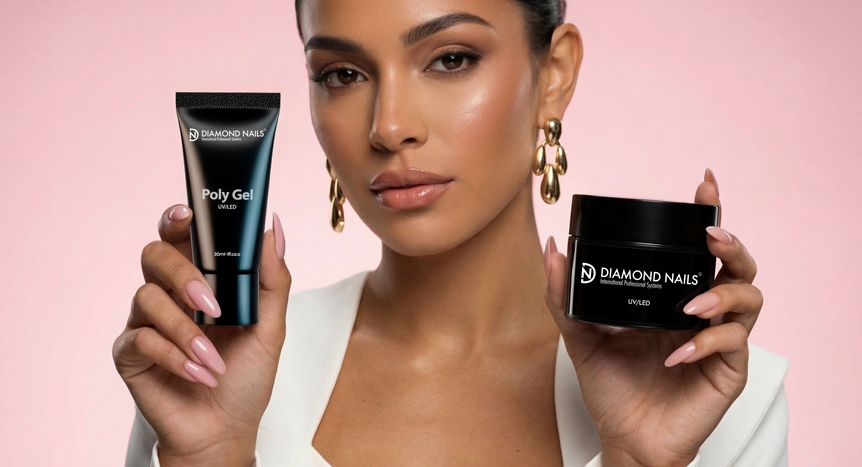 Egyre több műkörmös vált Diamond Nails Polygelre – Európa-szerte robbanásszerűen nő a népszerűsége