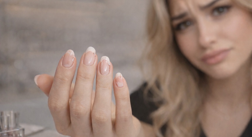 Miért nem tart a gel lakk? – Okok és megoldások lépésről lépésre