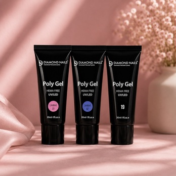 Miért választják több ezren a Diamond Nails-t? Megérkeztek az új HEMA-mentes Polygel színek!
