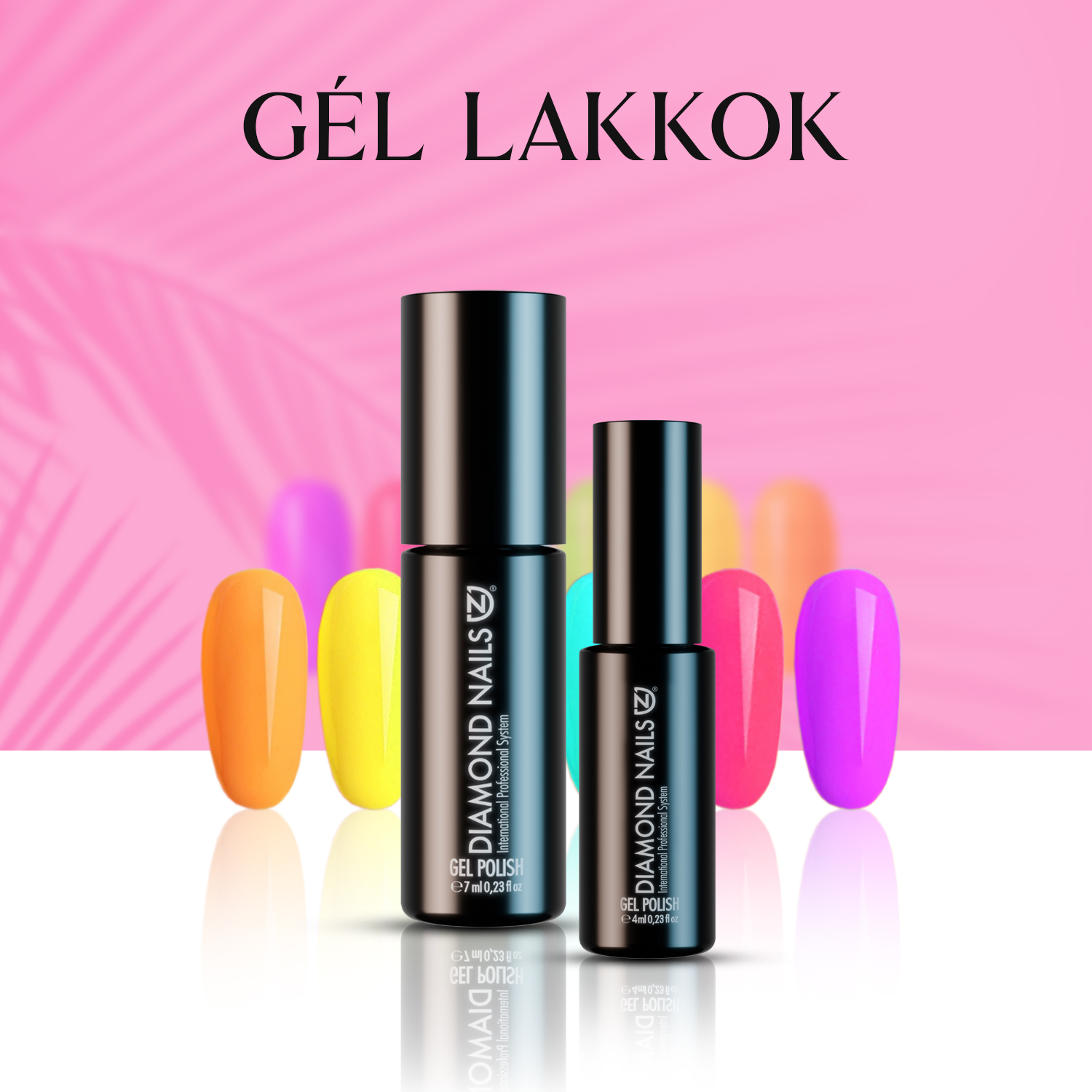 Gél Lakkok