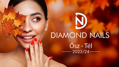 Diamond Nails katalógus 2023 ősz-tél