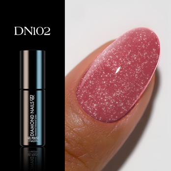 Video - 2025 Színes Gél Lakkok DN0102 - Diamond Nails