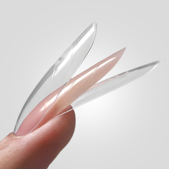 Video - Sandwich Tip és Polygél, teljes műköröm építés lépésről lépésre - Diamond Nails