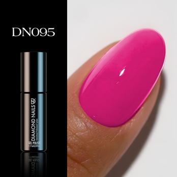 Video - Színes Gél Lakkok DN095 - Diamond Nails