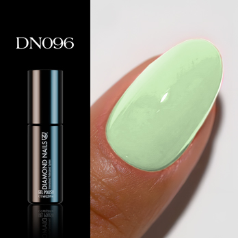 Video - Színes Gél Lakkok DN096 - Diamond Nails