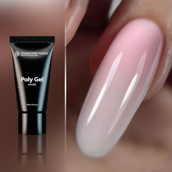 Video - Baby Boomer Körmök Diamond Nails Polygellel – Lépésről Lépésre Útmutató!