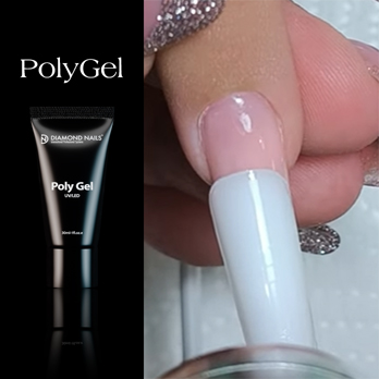 Video - Hogyan használd a Poly Gelt? | Diamond Nails Útmutató és Előnyök