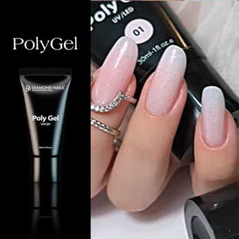 Video - Miért választanám a Diamond Nails PolyGeljeit? - A tartós, gyönyörű körmök titka